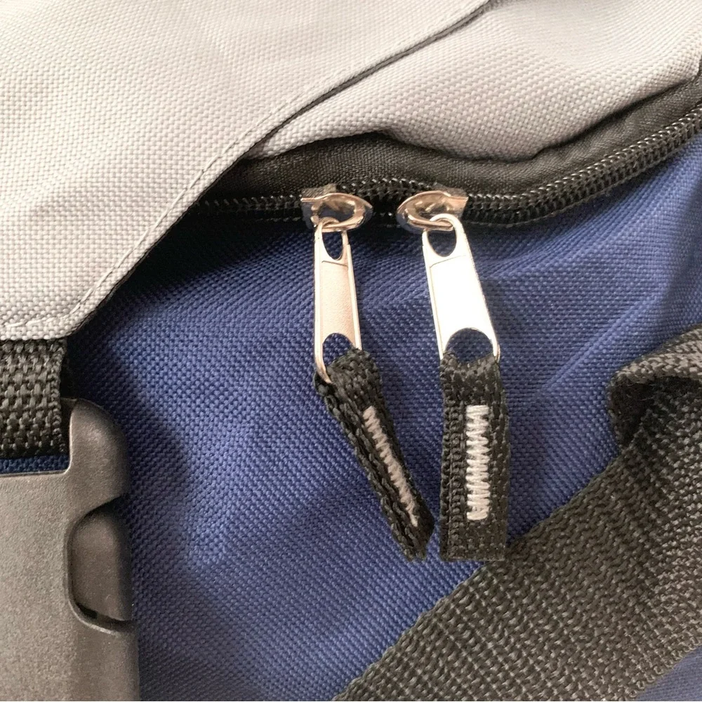 New Navy utility Duffel Bag